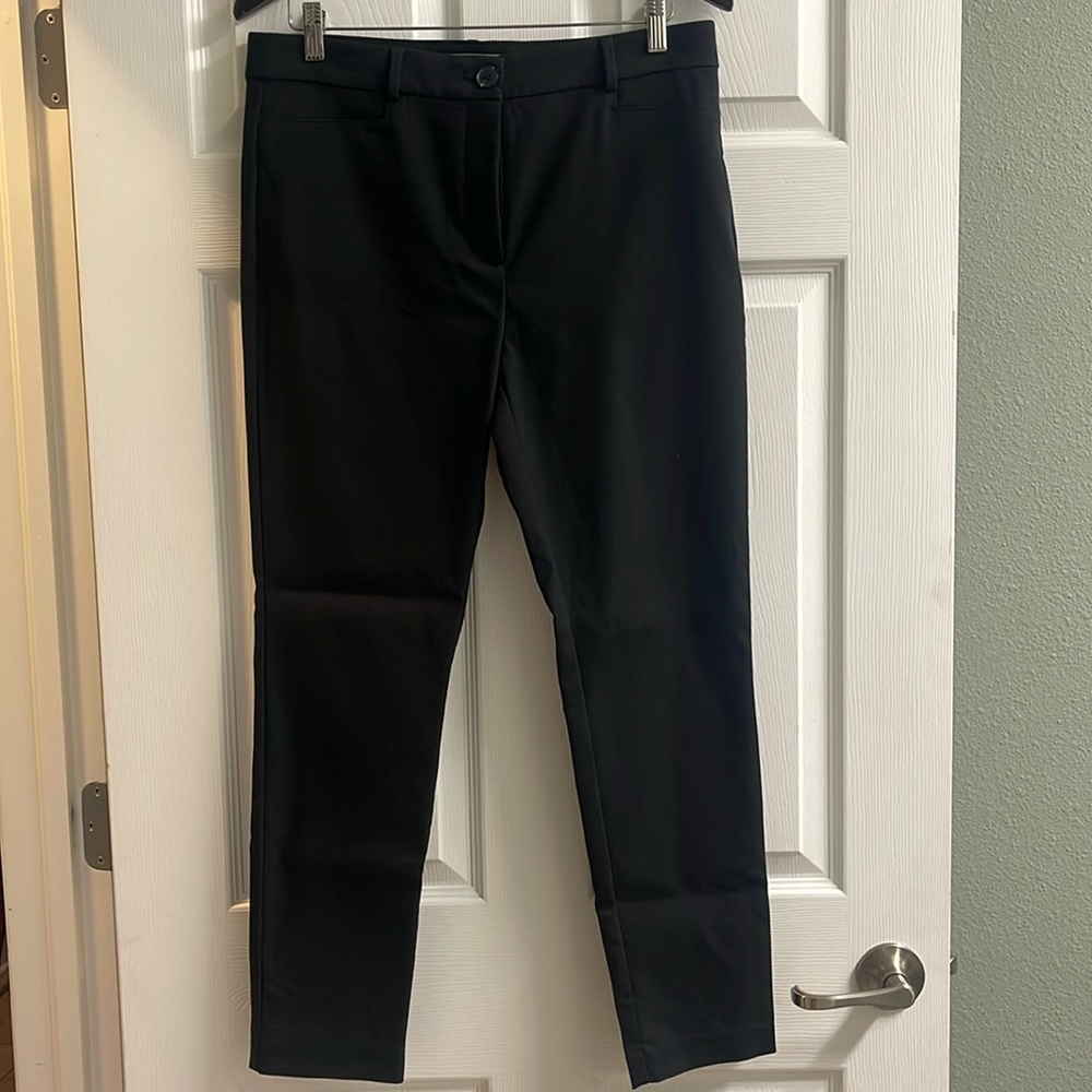 Loft skinny curvy pants